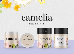 Camelia Tea Spirit